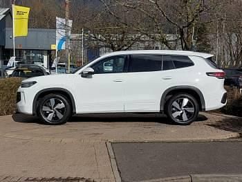 Used VW Tayron Match 204 HP (150 kW) 2025 White SUV