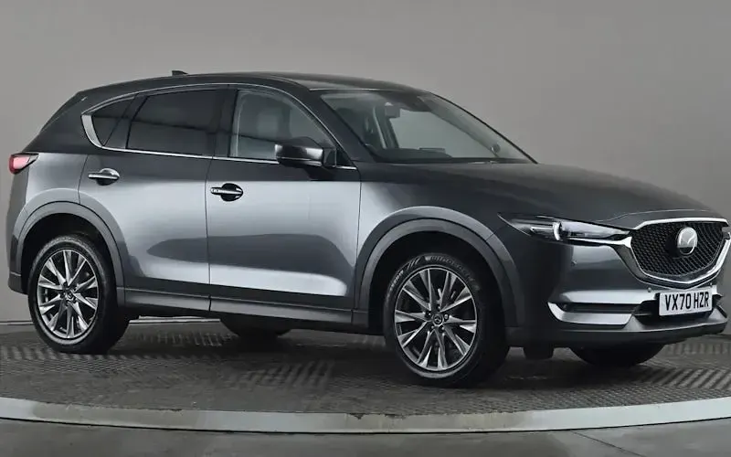 Używany Mazda CX-5 Inclusive 184 KM (135 kW) 2020 SUV