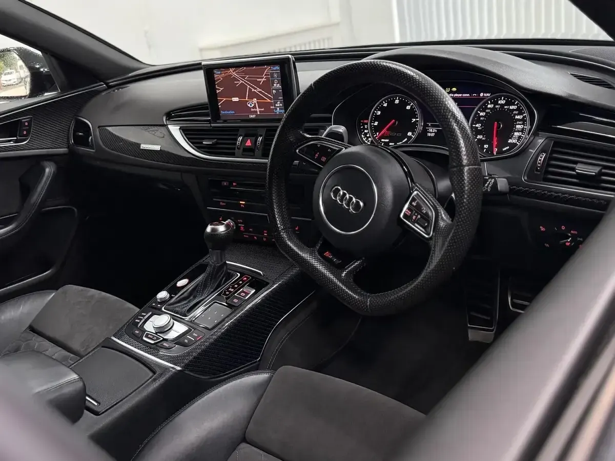 Used Audi RS6 Performance 2016 Grey Estate