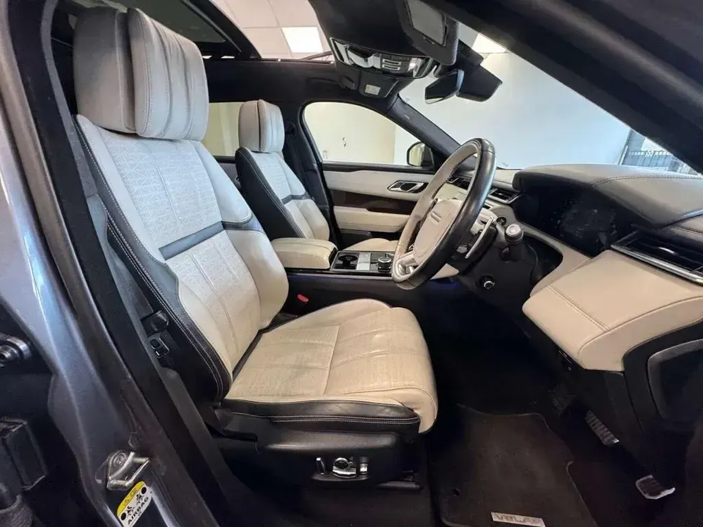 Used Land Rover Range Rover Velar First Edition 300 HP (220 kW) 2017 Grey SUV