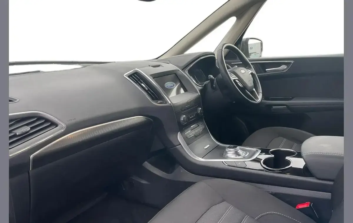 Used Ford Galaxy Titanium 187 HP (137 kW) 2023 Grey MPV