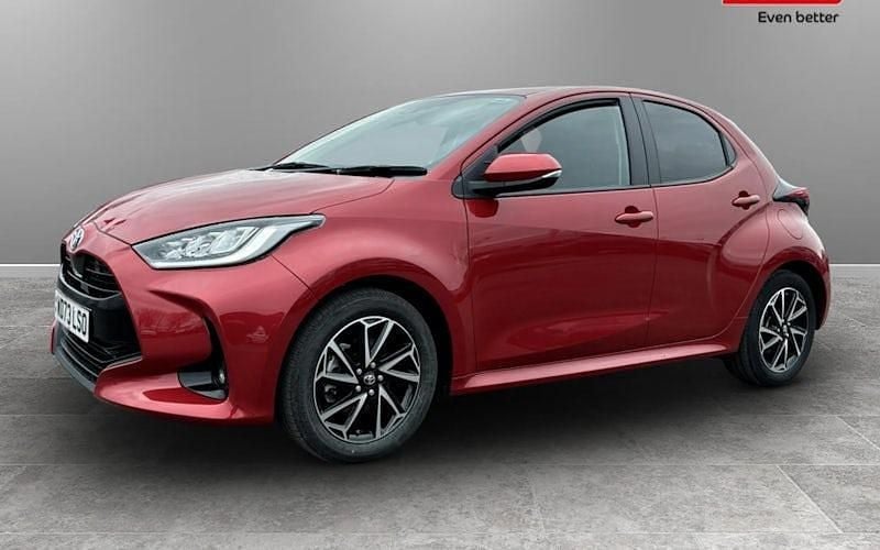 Used Toyota Yaris Hybrid Design 116 HP (85 kW) 2026 Hatchback