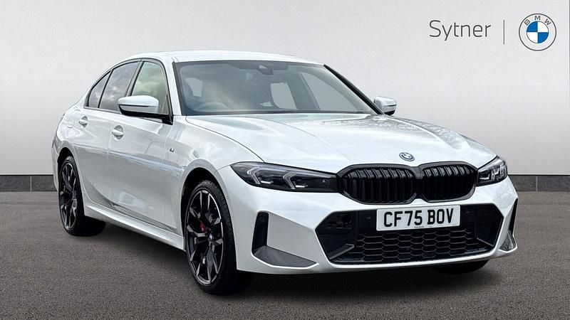 Used BMW 330e M Sport 288 HP (211 kW) 2025 White