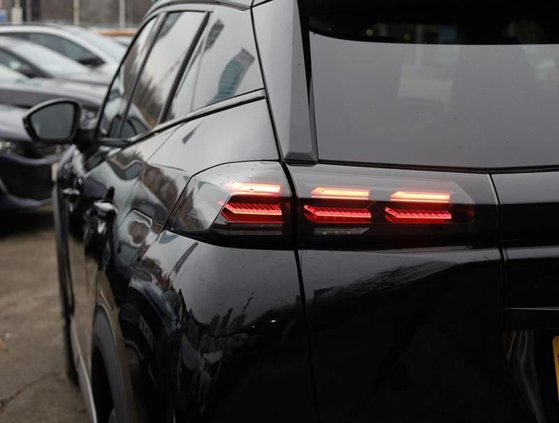 Used Peugeot 2008 GTi 129 HP (94 kW) 2024 Black SUV