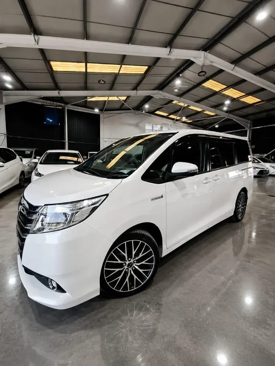 Used Toyota Noah 2026 White