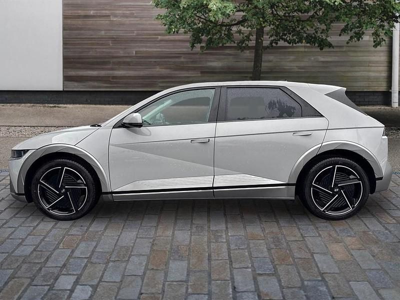 Used Hyundai Ioniq Ultimate 167 kW (228 HP) 2025 Grey Hatchback