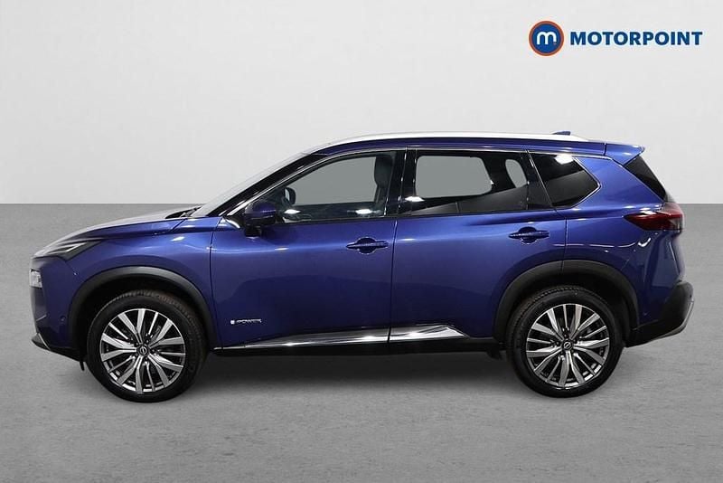 Used Nissan X-Trail Tekna+ 213 HP (156 kW) 2024 Blue SUV