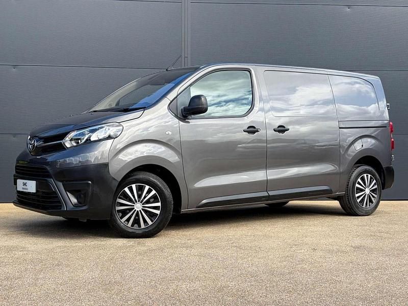 Used Toyota Proace 2019 Grey MPV