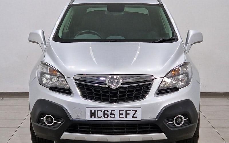 Używany Vauxhall Mokka 140 KM (102 kW) 2016 SUV