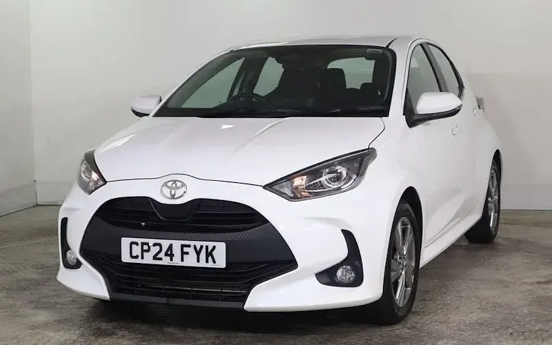 Used Toyota Yaris 116 HP (85 kW) 2026 Hatchback