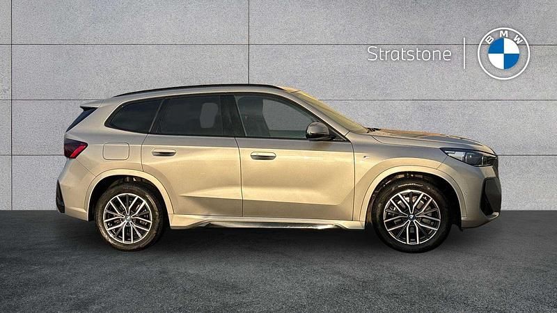 Used BMW iX1 M Sport 147 kW (201 HP) 2024 Silver SUV