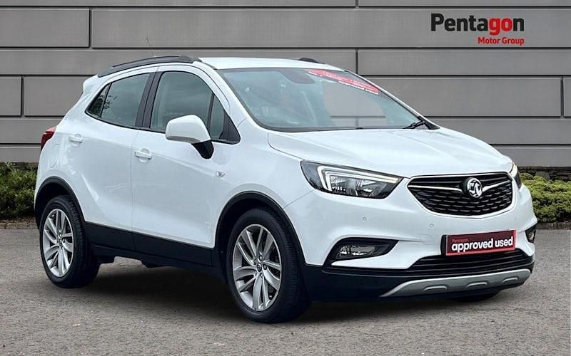 Used 2019 Vauxhall Mokka Design Edition SUV | £9,673 (Fair price) - Image 1/4