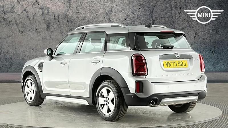 Used Mini Cooper Countryman Classic 134 HP (98 kW) 2023 Silver SUV