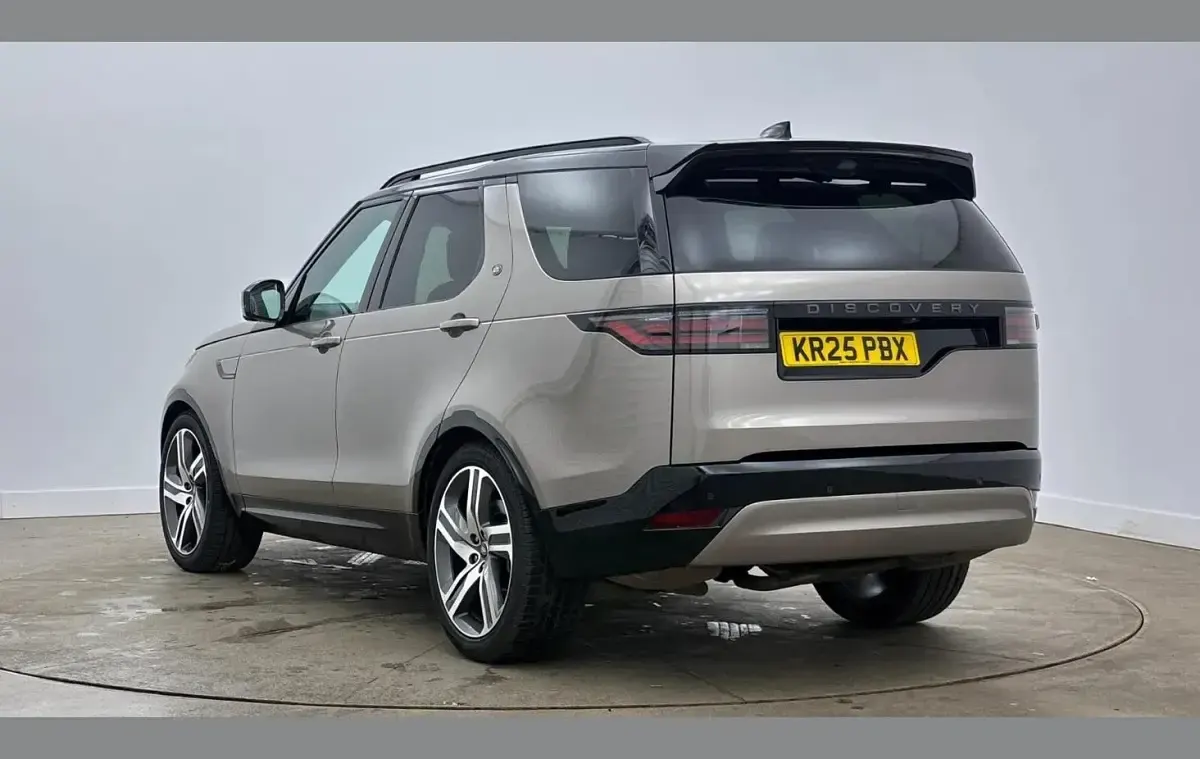 Used Land Rover Discovery HSE Dynamic 344 HP (253 kW) 2025 Other SUV