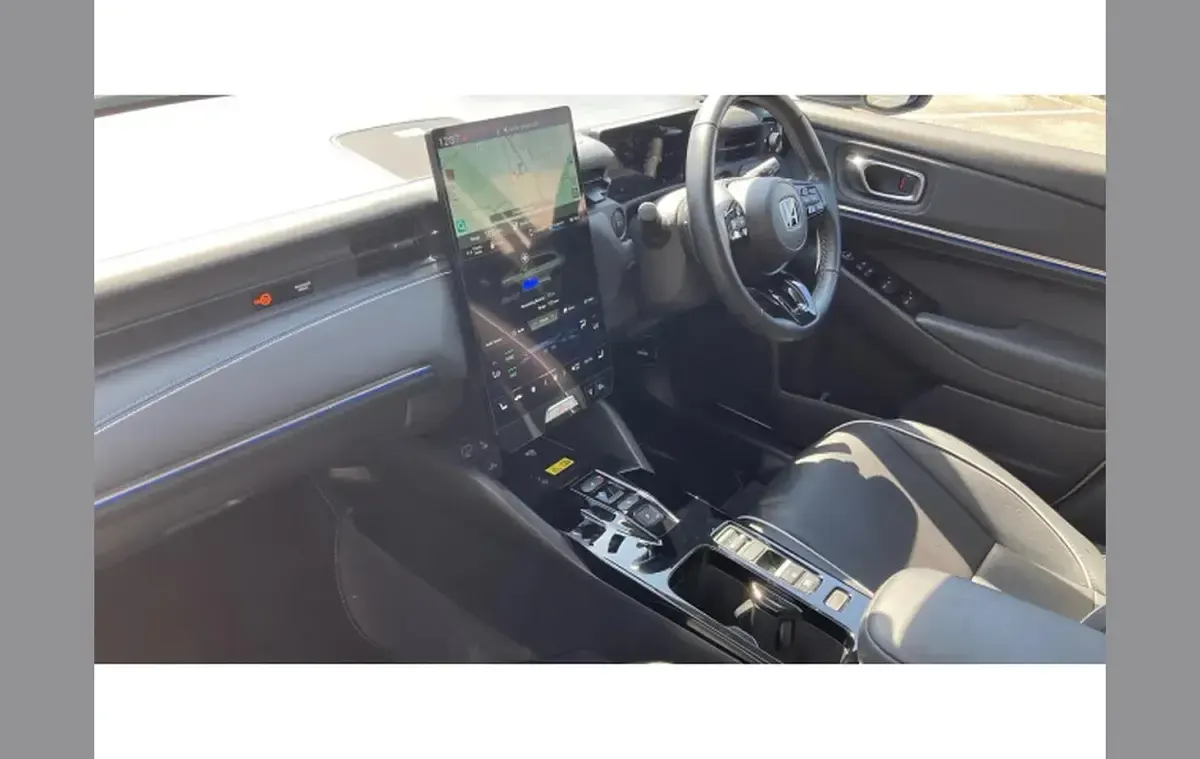 Used Honda e:Ny1 Elegance 150 kW (204 HP) 2024 White SUV