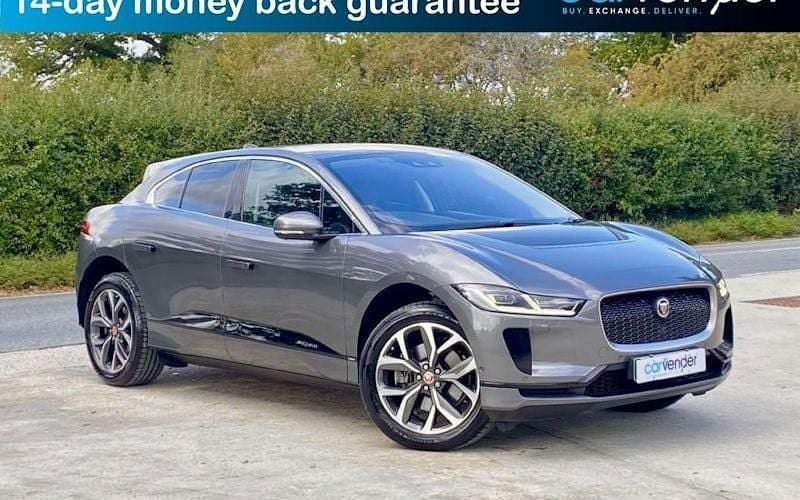 Used Jaguar I-Pace 294 kW (400 HP) 2020 SUV