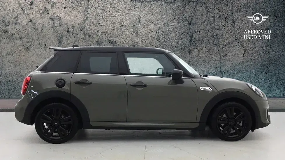 Used Mini Cooper S Hatch 189 HP (139 kW) 2020 Grey Hatchback