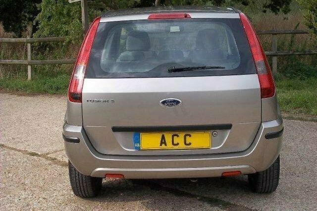 Used Ford Fusion 2003 Estate