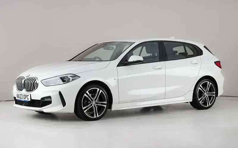 Used BMW 118 M Sport 136 HP (100 kW) 2024 Hatchback