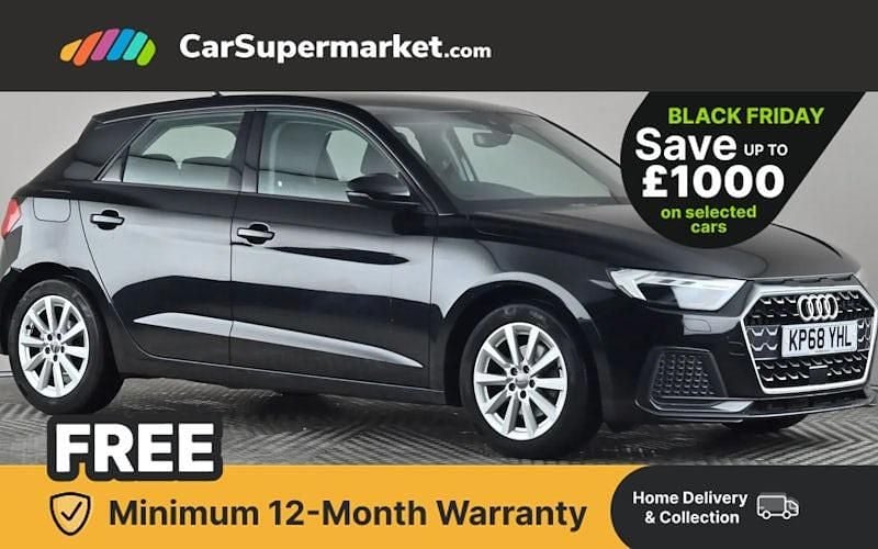 Used 2025 Audi A1 Sportback Sport Hatchback | £12,997 (Super price) - Image 1/3