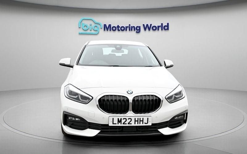 Used BMW 118 136 HP (100 kW) 2024 Hatchback