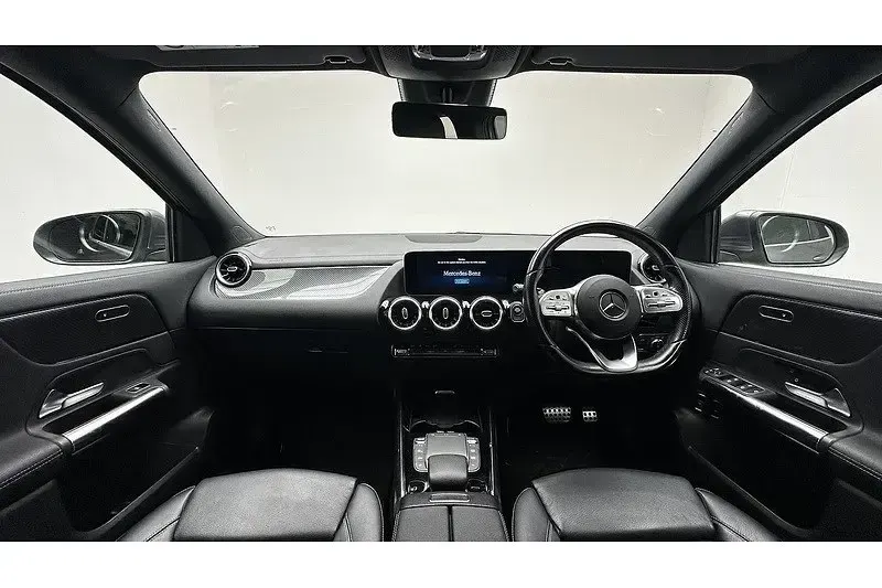 Usado Mercedes GLA250 Exclusive 2020 Cinzento SUV