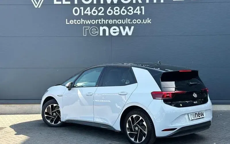 Usado VW ID.3 Pro Performance 150 kW (204 CV) 2022 Utilitario