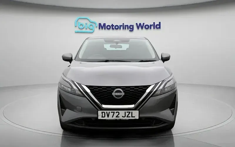 Used Nissan Qashqai Acenta Premium 158 HP (116 kW) 2023 SUV