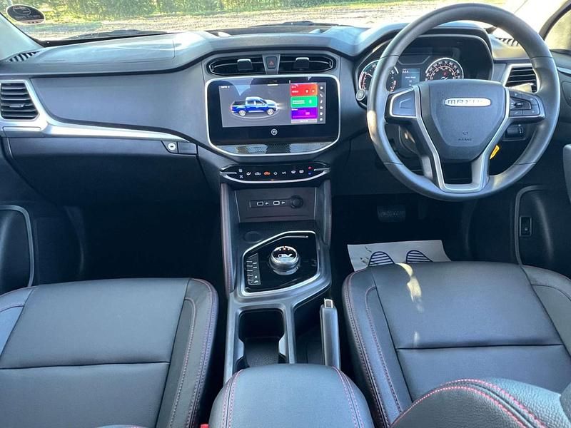 Used Maxus e-T90 2023 White Pickup