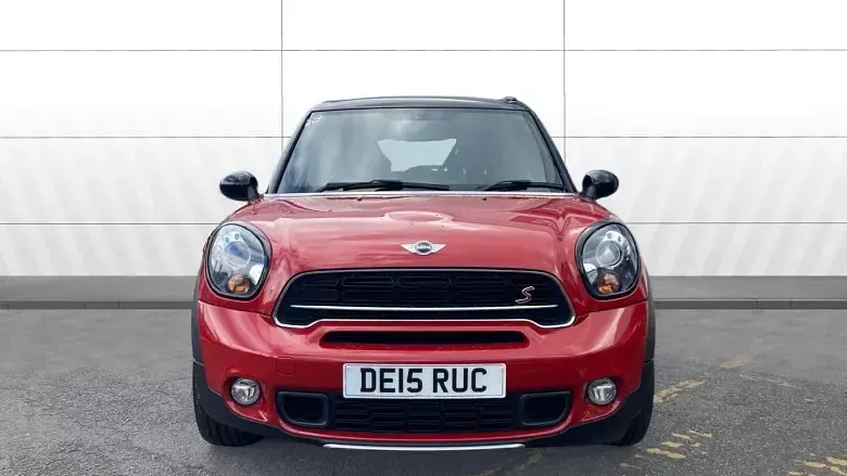 Usado Mini Cooper S 143 CV (105 kW) 2015 Utilitario