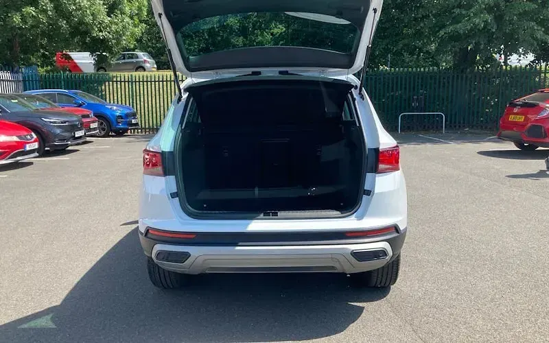 Used Seat Ateca Xperience 150 HP (110 kW) 2025 SUV