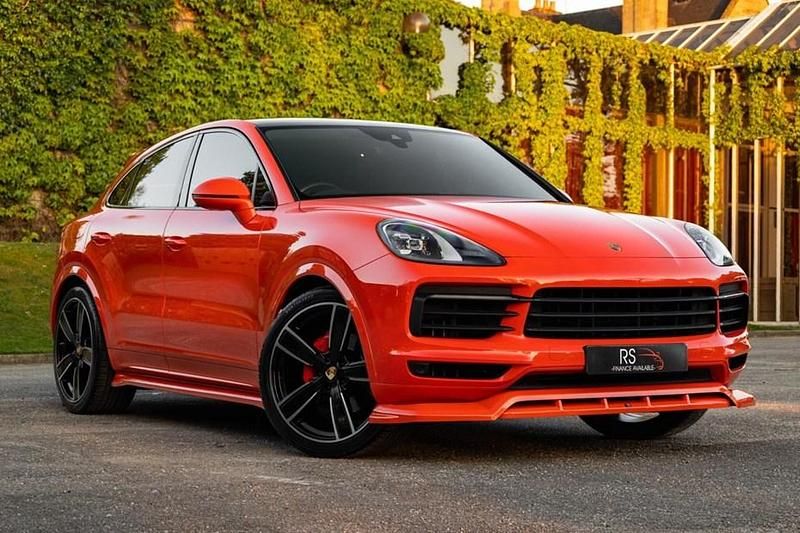 Used 2019 Porsche Cayenne SUV | £43,990 - Image 1/1