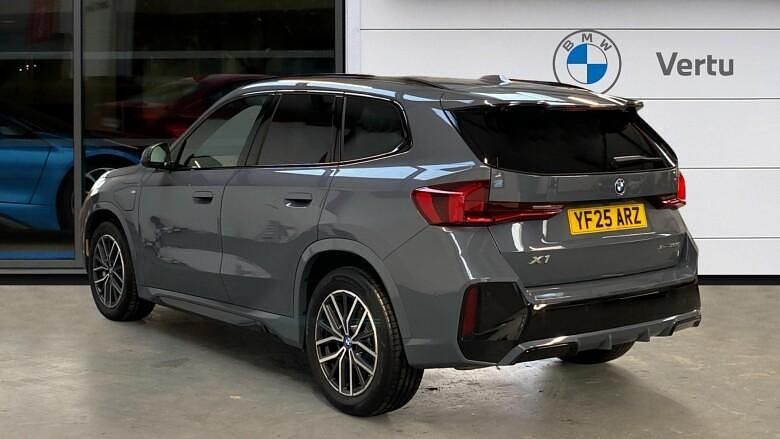 Used BMW X1 M Sport 326 HP (239 kW) 2025 Grey SUV