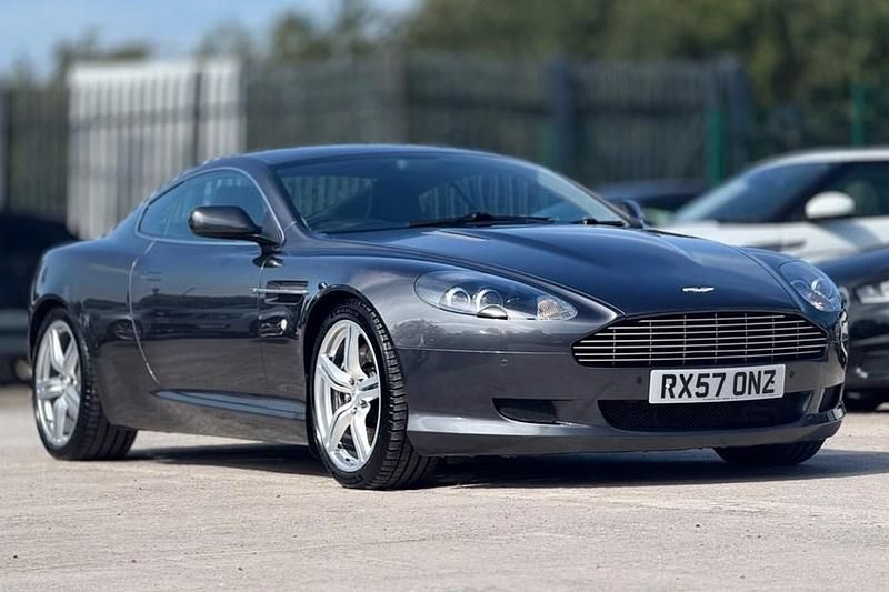 Used 2007 Aston Martin DB9 | £27,998 (Fair price) - Image 1/1