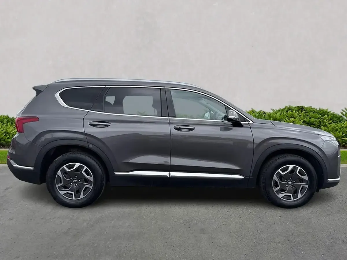 Used Hyundai Santa Fe Premium 230 HP (169 kW) 2022 Grey SUV