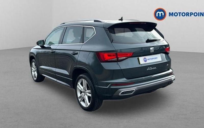 Used Seat Ateca FR 150 HP (110 kW) 2025 SUV