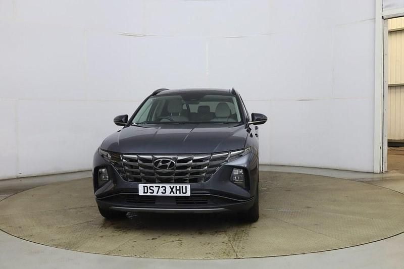 Used Hyundai Tucson Ultimate 230 HP (169 kW) 2023 Grey SUV