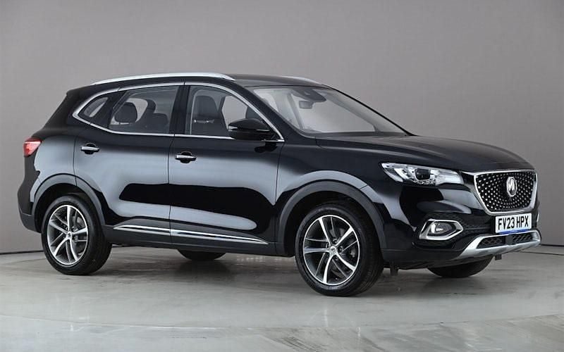 Used MG HS Excite 162 HP (119 kW) 2023 SUV