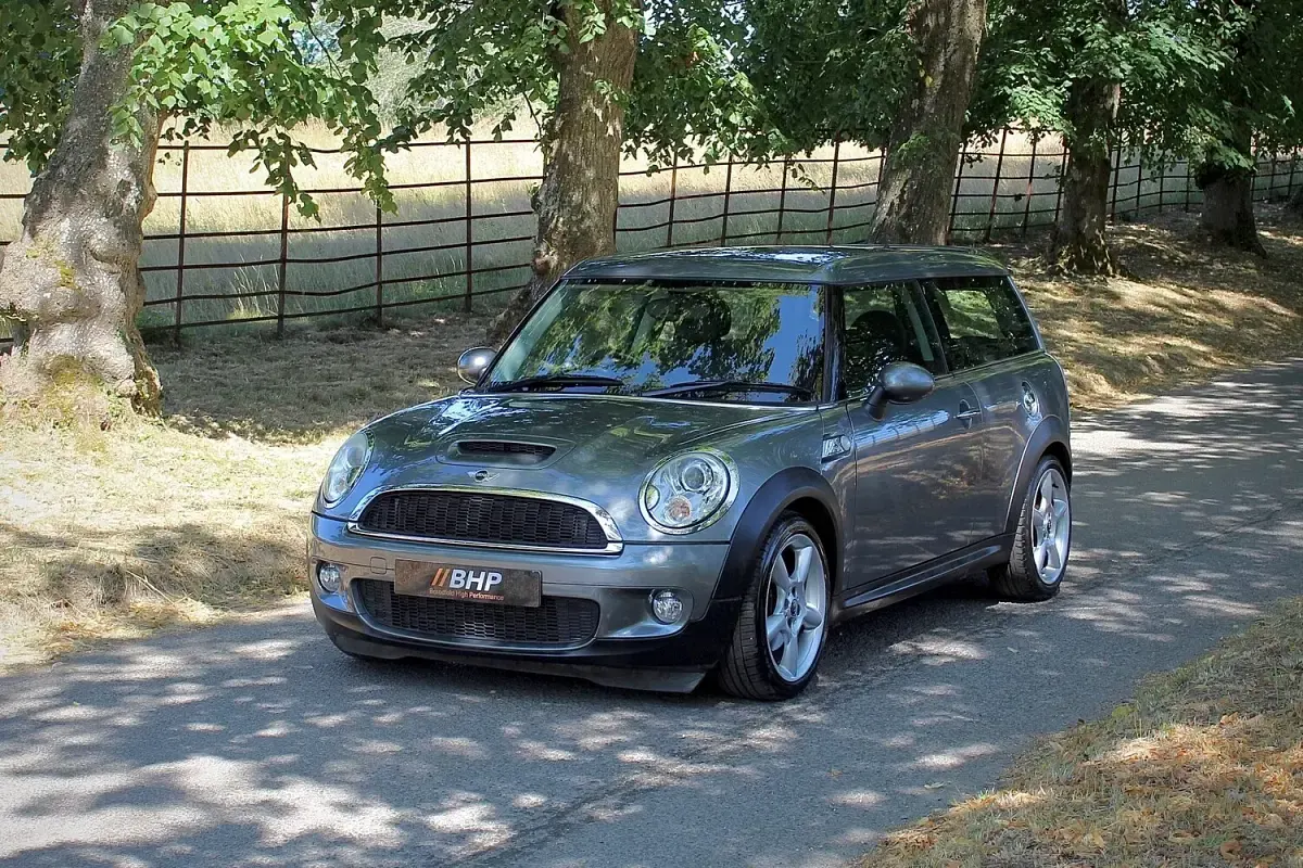 Used Mini Cooper Clubman 2010 Grey Estate