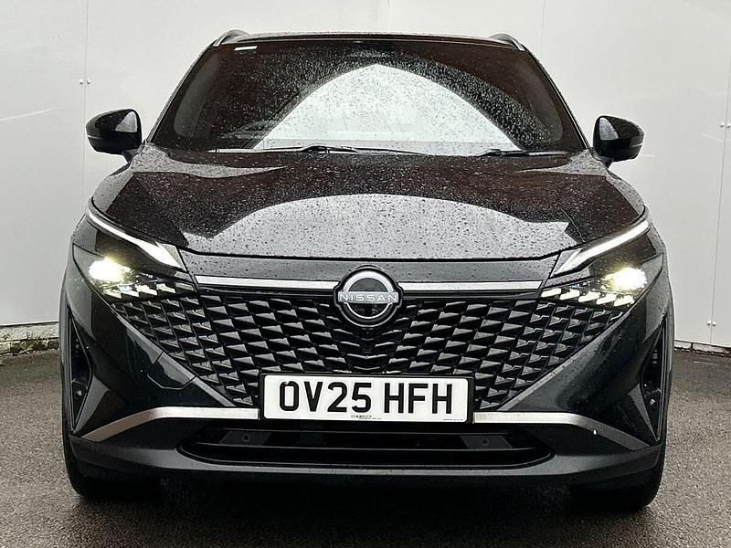 Used Nissan Qashqai S 190 HP (139 kW) 2025 Black SUV