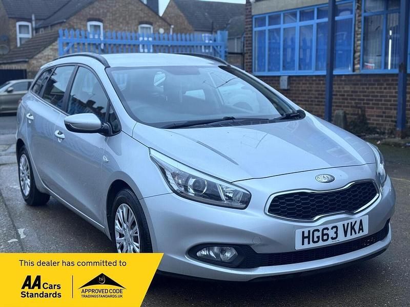 Used Kia Ceed 2018 Silver Hatchback