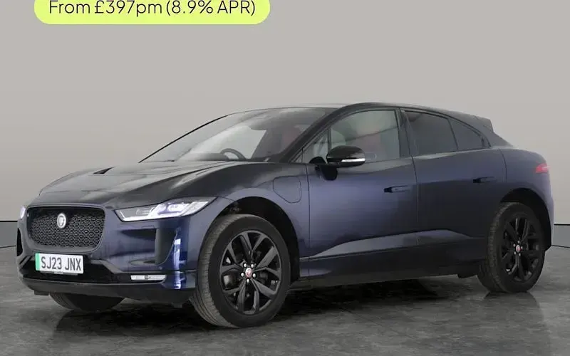 Used Jaguar I-Pace 294 kW (400 HP) 2023 SUV