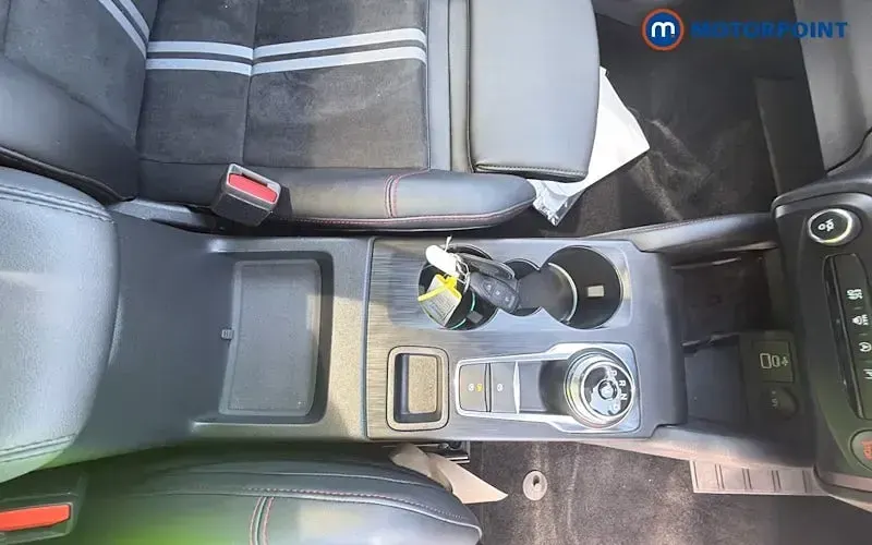 Used Ford Focus ST 280 HP (205 kW) 2025 Black Estate