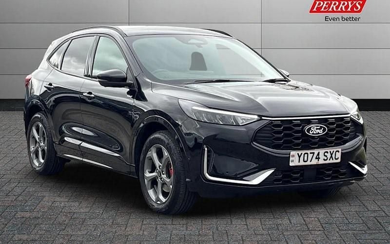 Used 2026 Ford Kuga ST-Line SUV | £24,799 (Super price) - Image 1/4