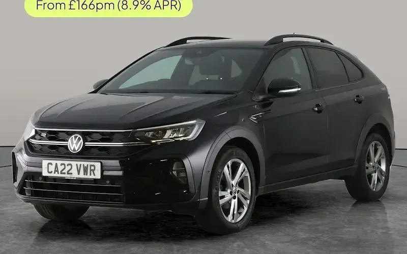 Used VW Taigo R-line 110 HP (80 kW) 2022 SUV
