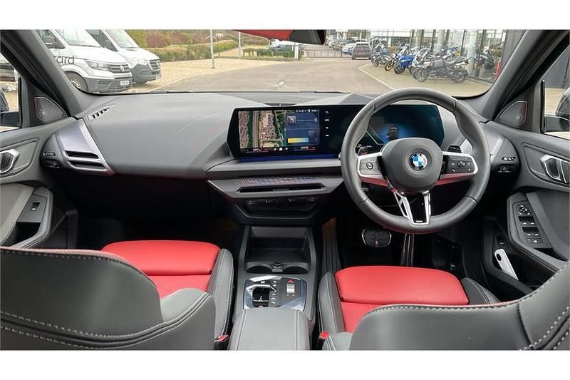 Used BMW 120 M Sport 156 HP (114 kW) 2025 Black Hatchback