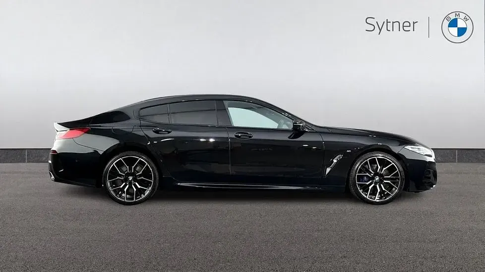 Used BMW 840 M Sport 328 HP (241 kW) 2024 Black Coupe