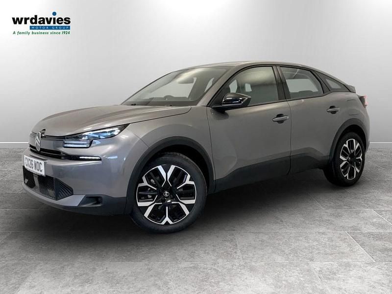 New Citroën C4 2026 SUV