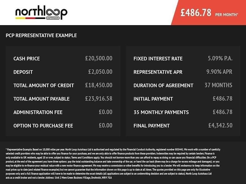 Used BMW M140 M Sport 2017 Black Hatchback