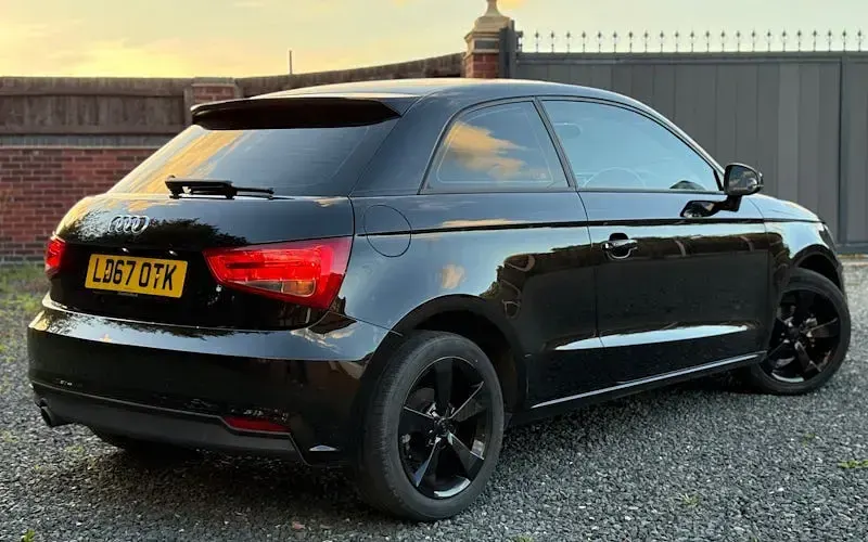 Used Audi A1 Sportback Sport 95 HP (69 kW) 2017 Hatchback